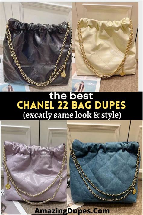 amazon chanel dupe bag|chanel dupes under 50.